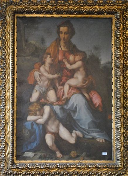 Sans Titre (maternite) - view 1