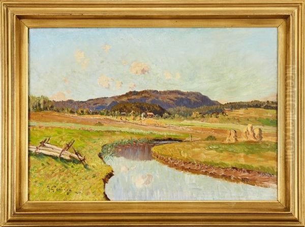 Landskap - Jamtland - view 1