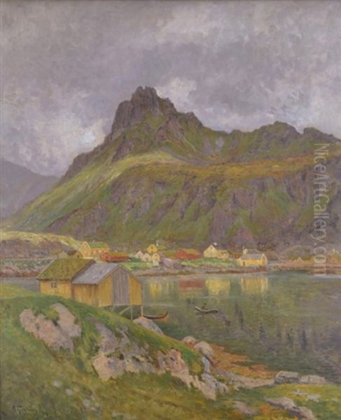 Fiskelage Pa Lofoten - view 1