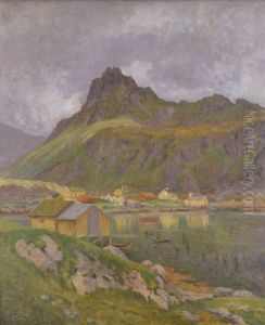 Fiskelage Pa Lofoten