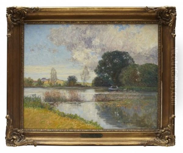 Vattendrag - view 1