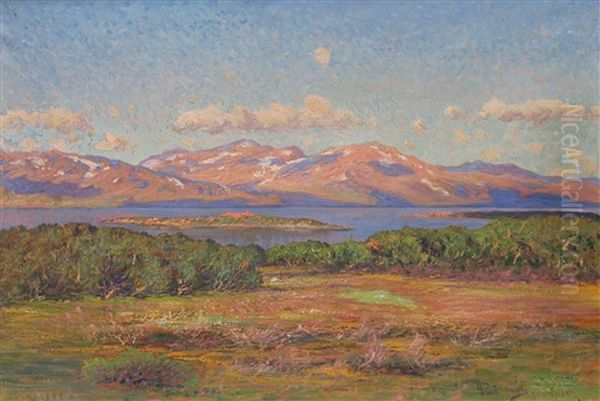 Motiv Fran Abiskojokk - view 1