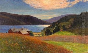 Eftermiddagsstamning - Bjornangen, Are