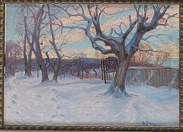 Vinterdag - view 1