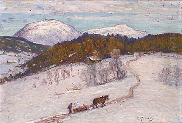 Areskutan - view 1