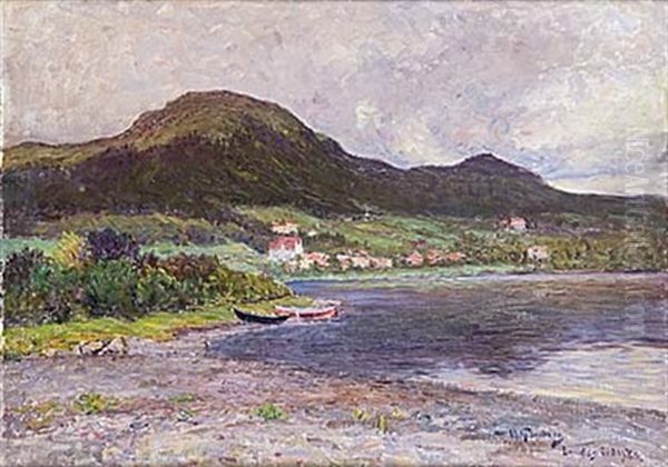 Lundsgard - view 1