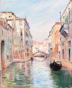 Rio Della Pieta, Venedig Rio Della Pieta, Venedig