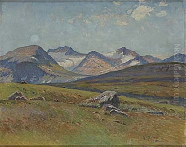 Lapporten - view 1