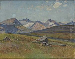 Lapporten by Anton Genberg
