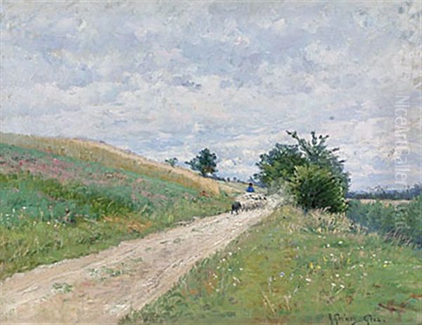 Sommaridyll, Grez - view 1