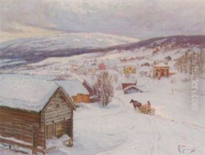 Sladfard I Are by Anton Genberg