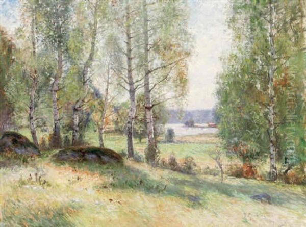 Djursholm - view 1
