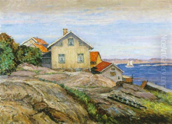 Vastkustmotiv - view 1