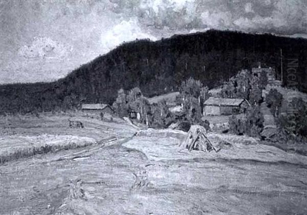 Rural Landscape - view 1