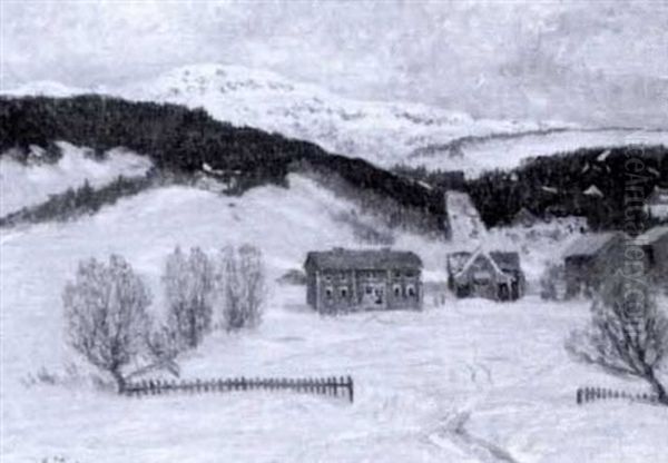 Norrlandsby - view 1