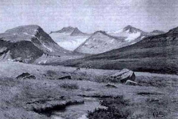Sommar I Fjallen - view 1