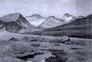 Sommar I Fjallen