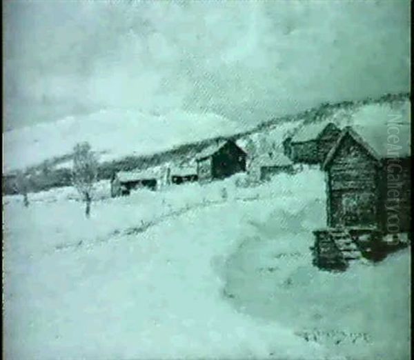 Vinter,norrland - view 1