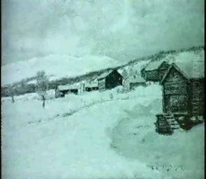 Vinter,norrland Vinter,norrland