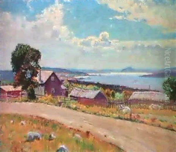 Sensommar I Viken - view 1