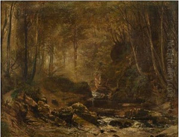 Chudleigh Glen - view 1
