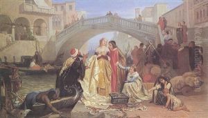 "mercader De Venecia"