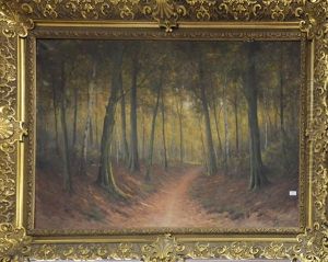 Paysage by Jos van Genegen