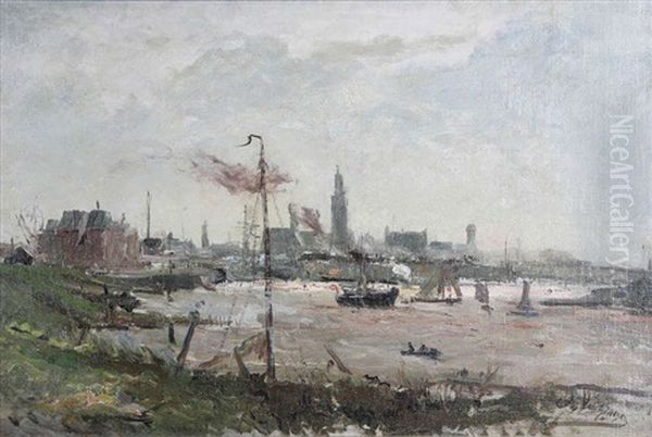La Rade D'anvers - view 1
