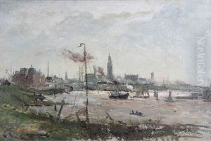 La Rade D'anvers