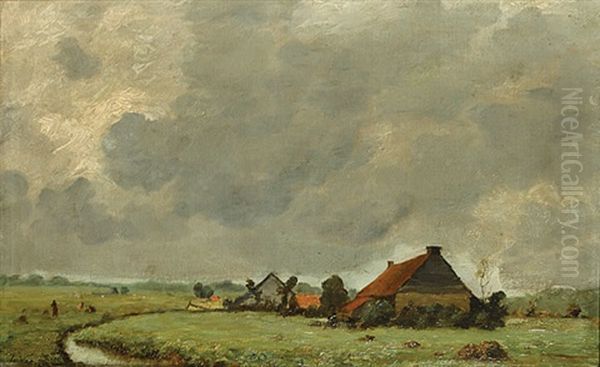 Dreigende Lucht - view 1