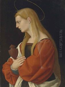 Saint Mary Magdalene by Girolamo Genga