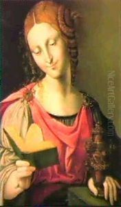 Saint Mary Magdalene Saint Mary Magdalene