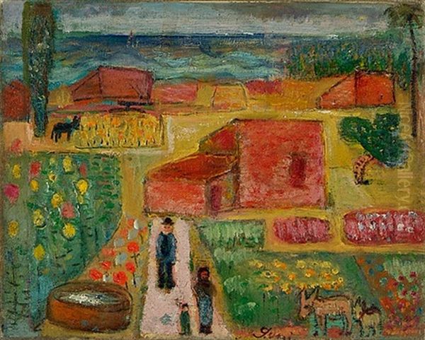 Tessiner Dorf - view 1