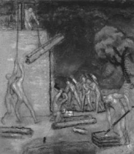 Baustelle by Robert Genin