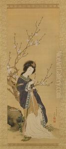 Queen Mother Of The West by Komai Genki