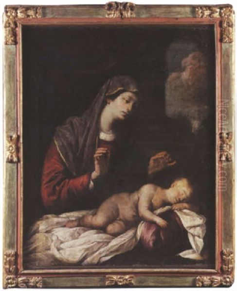 La Vierge A L'enfant - view 1