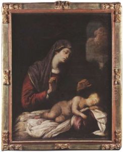 La Vierge A L'enfant