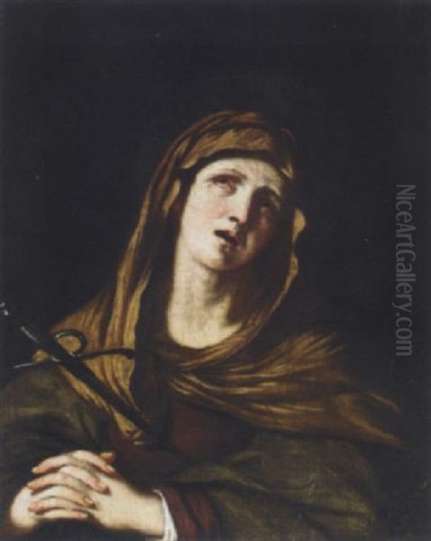 Mater Dolorosa - view 1
