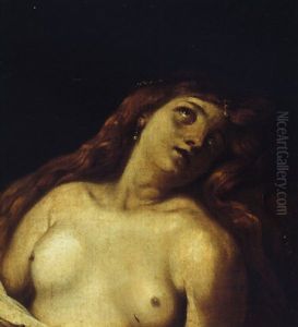 Cleopatra by Benedetto Gennari the Elder