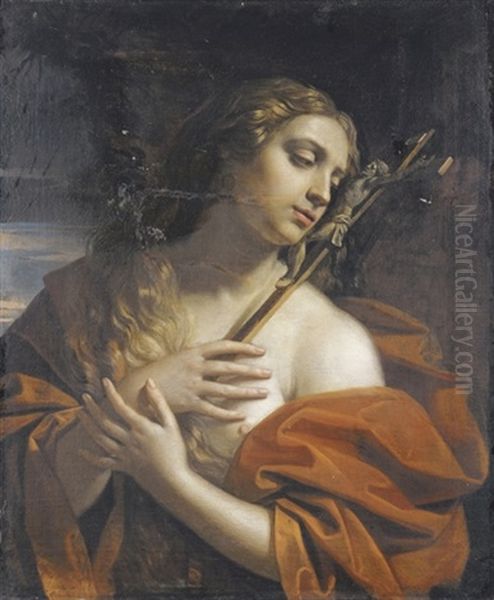 Maddalena Penitente - view 1