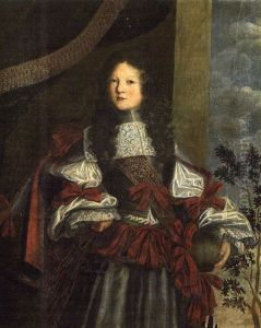 Portrait D'un Jeune Prince