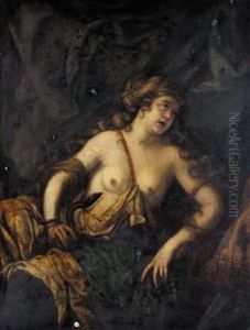 Cleopatra by Benedetto Gennari the Younger