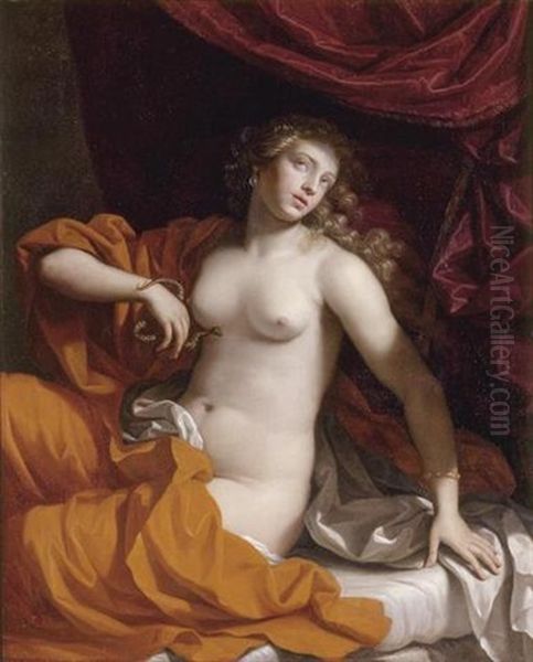 Cleopatra - view 1
