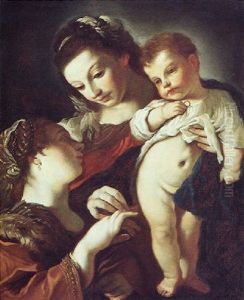 Lo Sposalizio Mistico Di S. Caterina D'alessandria