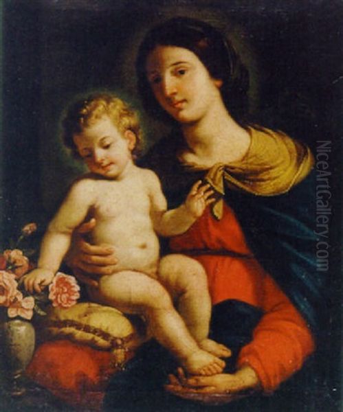 Madonna Mit Kind - view 1