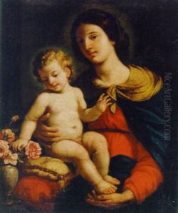 Madonna Mit Kind