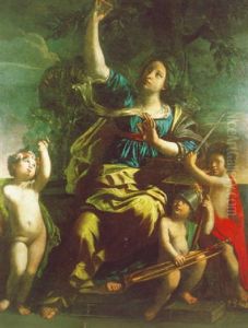 Allegorie De La Paix