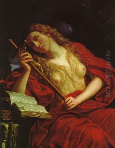 Die Busende Magdalena - view 1