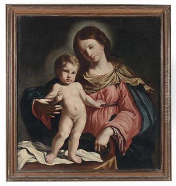 Madonna Con Il Bambino - view 1