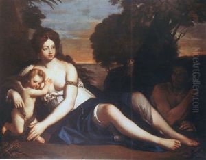 Venus Et L'amour Venus Et L'amour